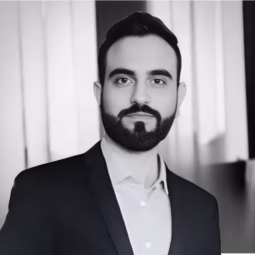 Harsh Khubchandani - Co-Founder & Tech Head