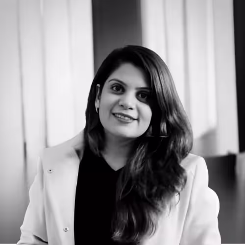 Kanika Sharma - Co-Founder & Director, India Delivery & Compliance