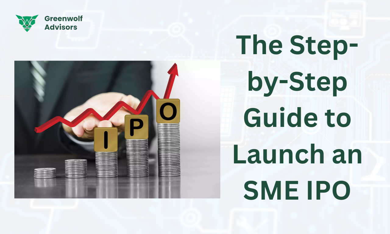 Launch an SME IPO